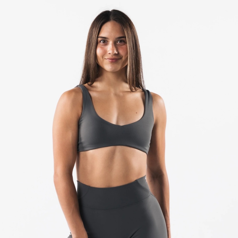 Alphalete pewter auora set